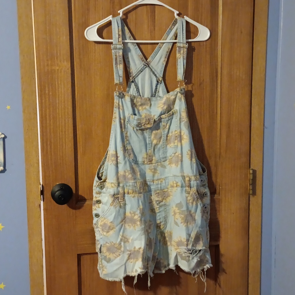 Jean romper